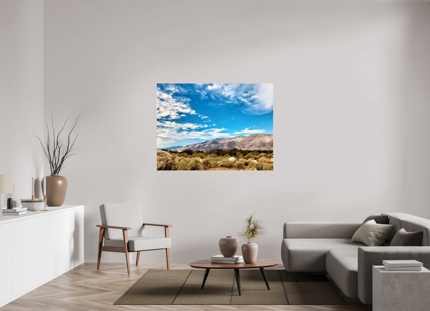 Lone Pine Lands