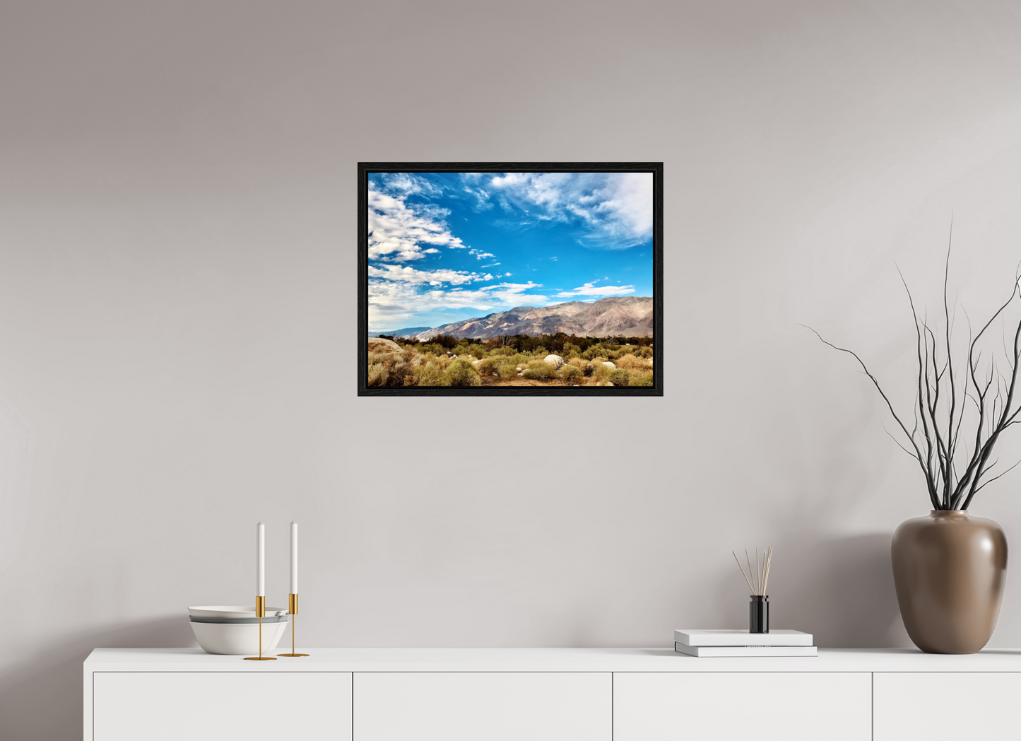 Lone Pine Lands