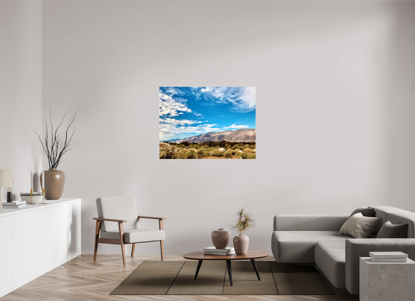 Lone Pine Lands