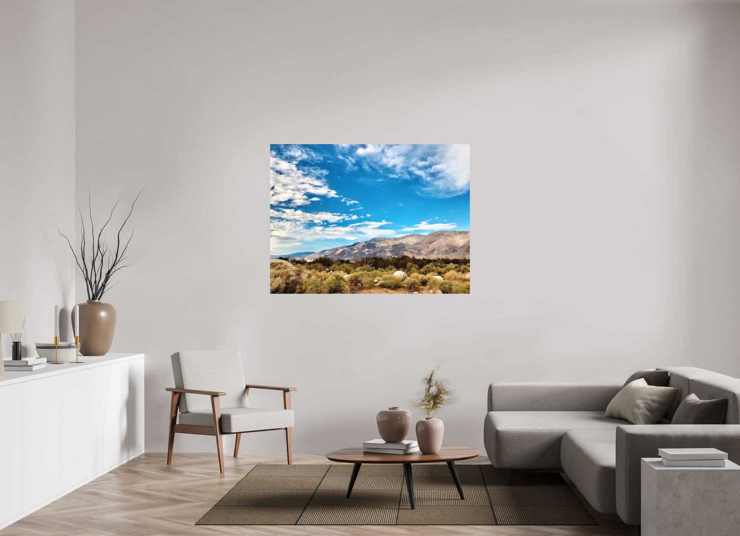 Lone Pine Lands