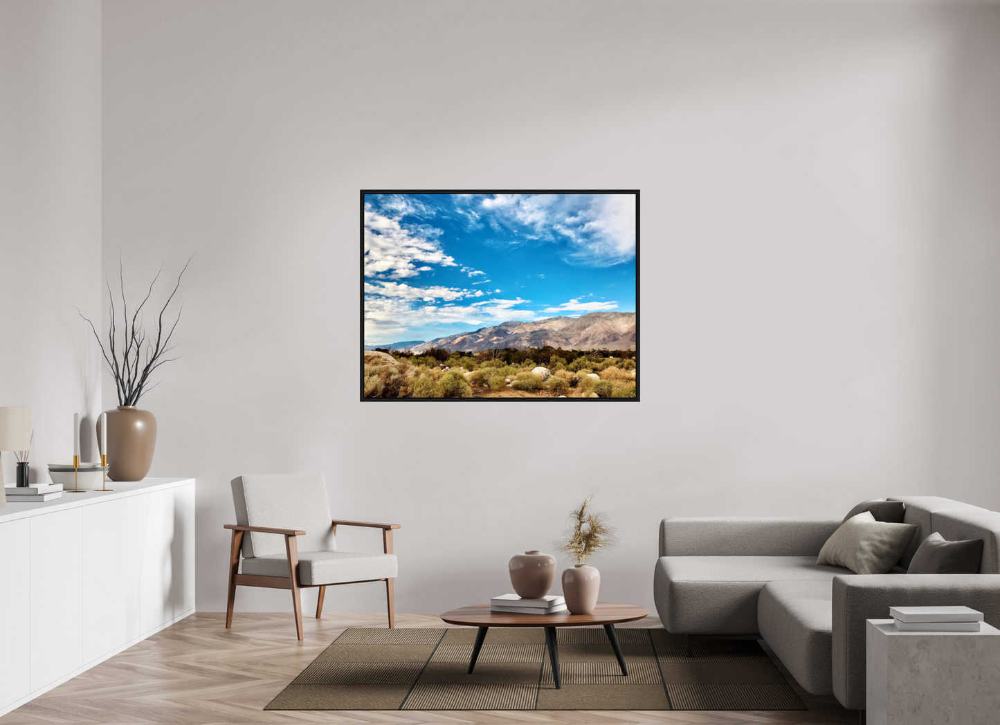 Lone Pine Lands