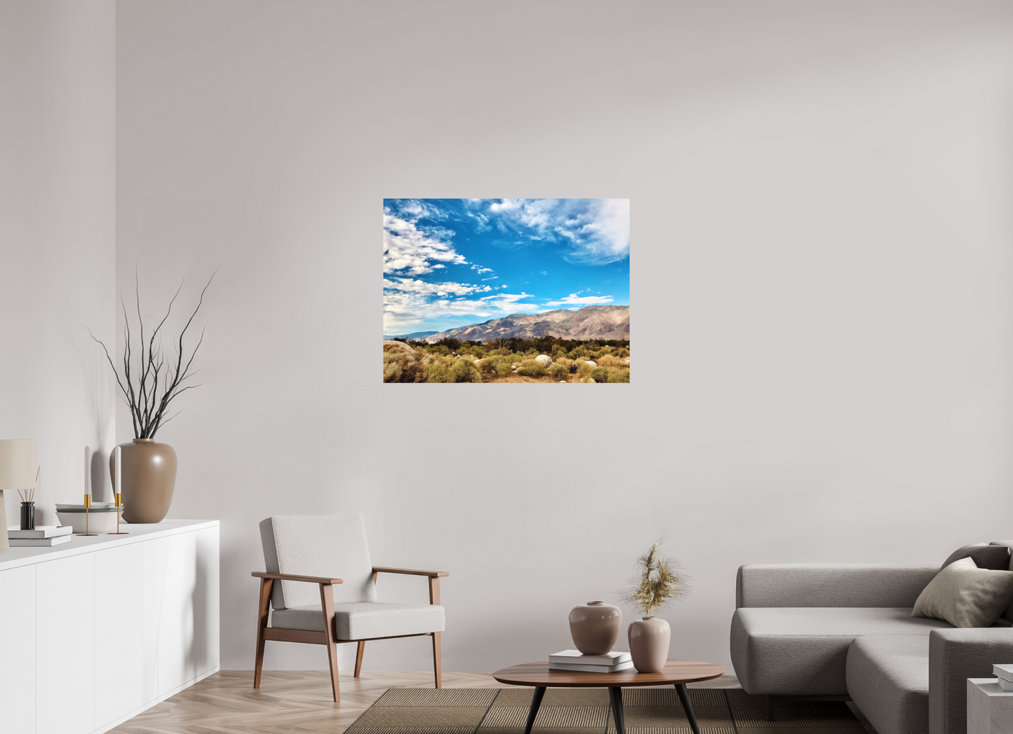 Lone Pine Lands