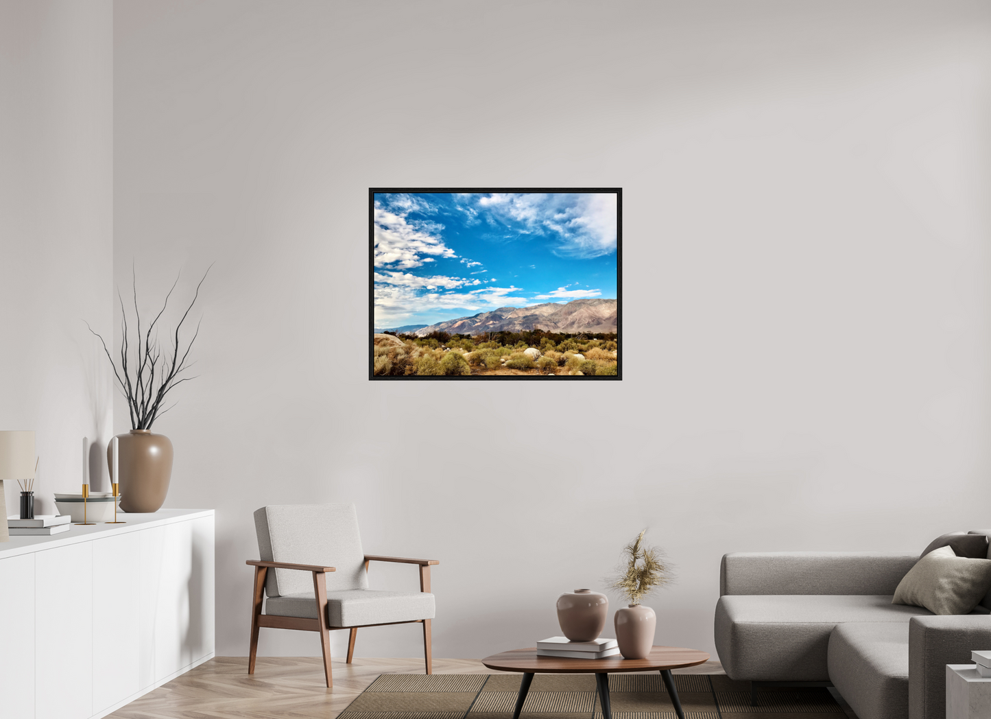 Lone Pine Lands