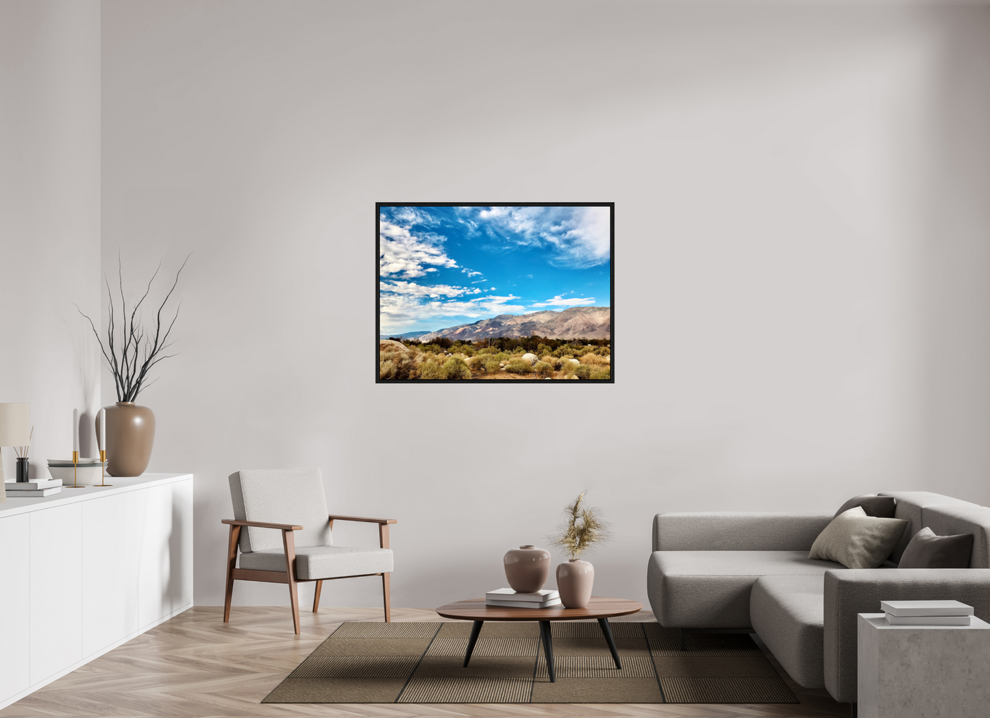 Lone Pine Lands