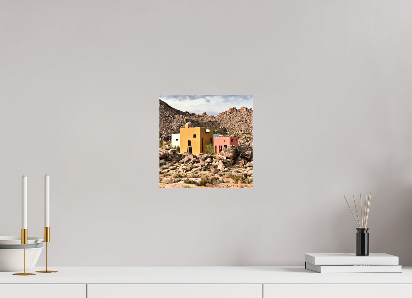 Joshua Tree Home
