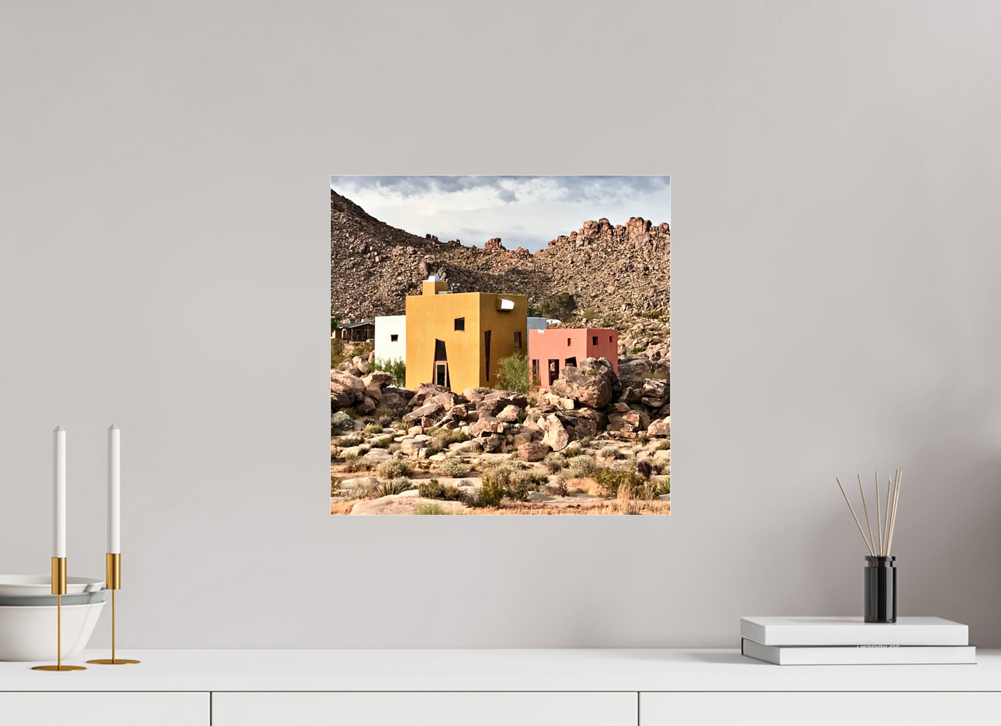 Joshua Tree Home