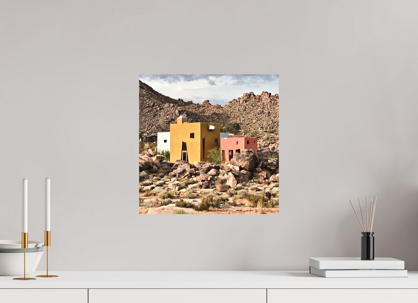 Joshua Tree Home