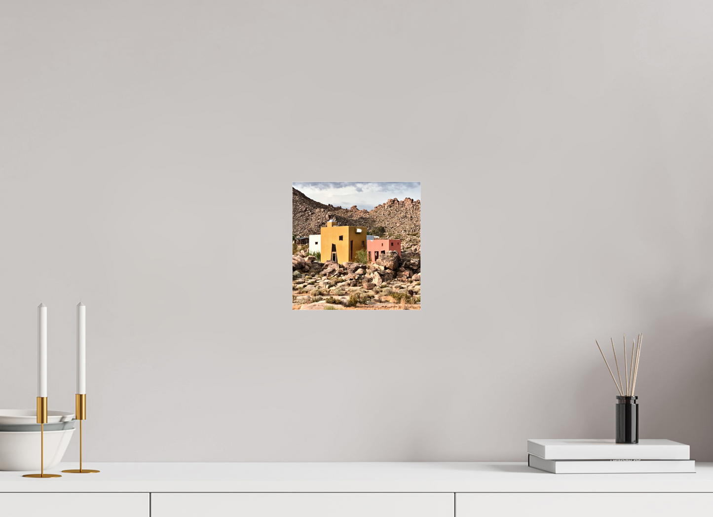 Joshua Tree Home