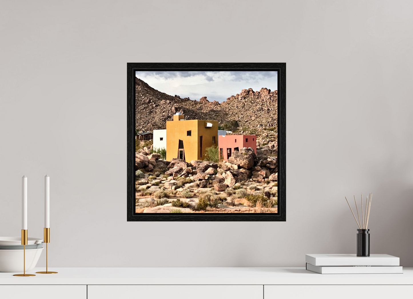 Joshua Tree Home