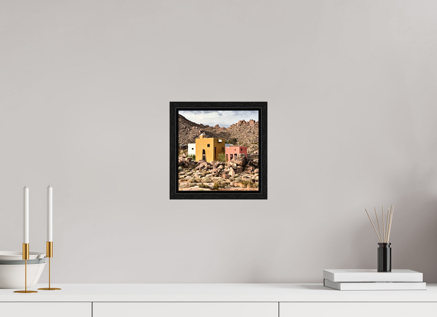 Joshua Tree Home