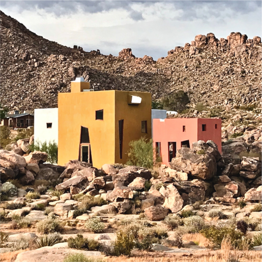 Joshua Tree Home