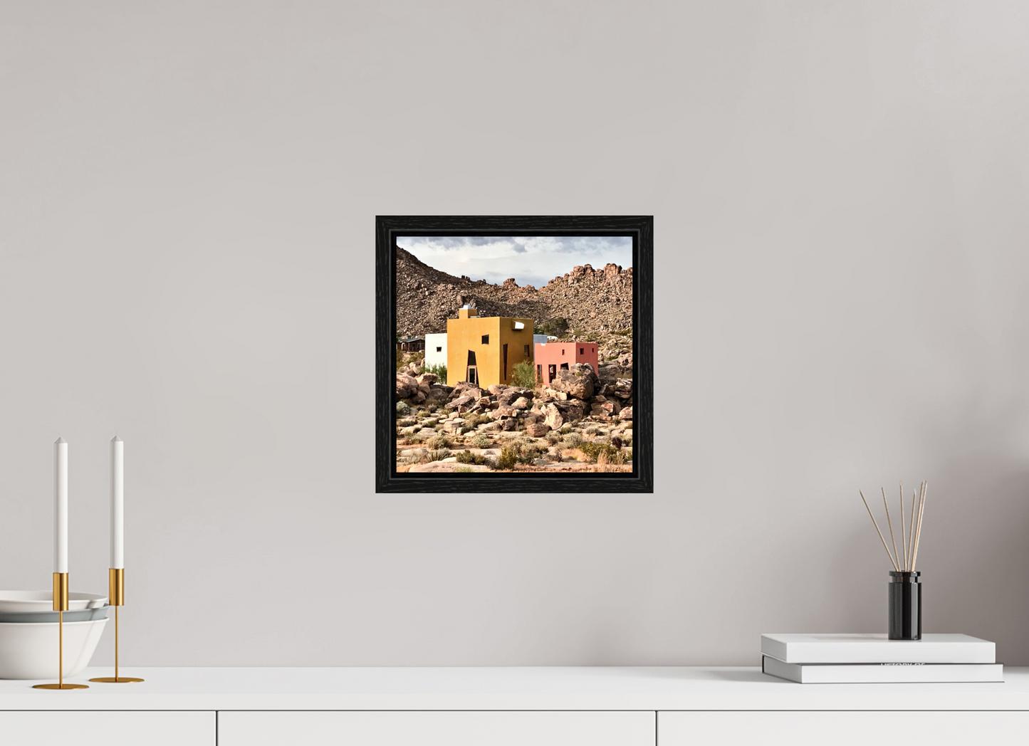Joshua Tree Home